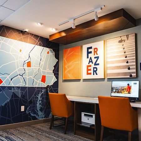 Holiday Inn Express Frazer - Malvern By Ihg Zewnętrze zdjęcie