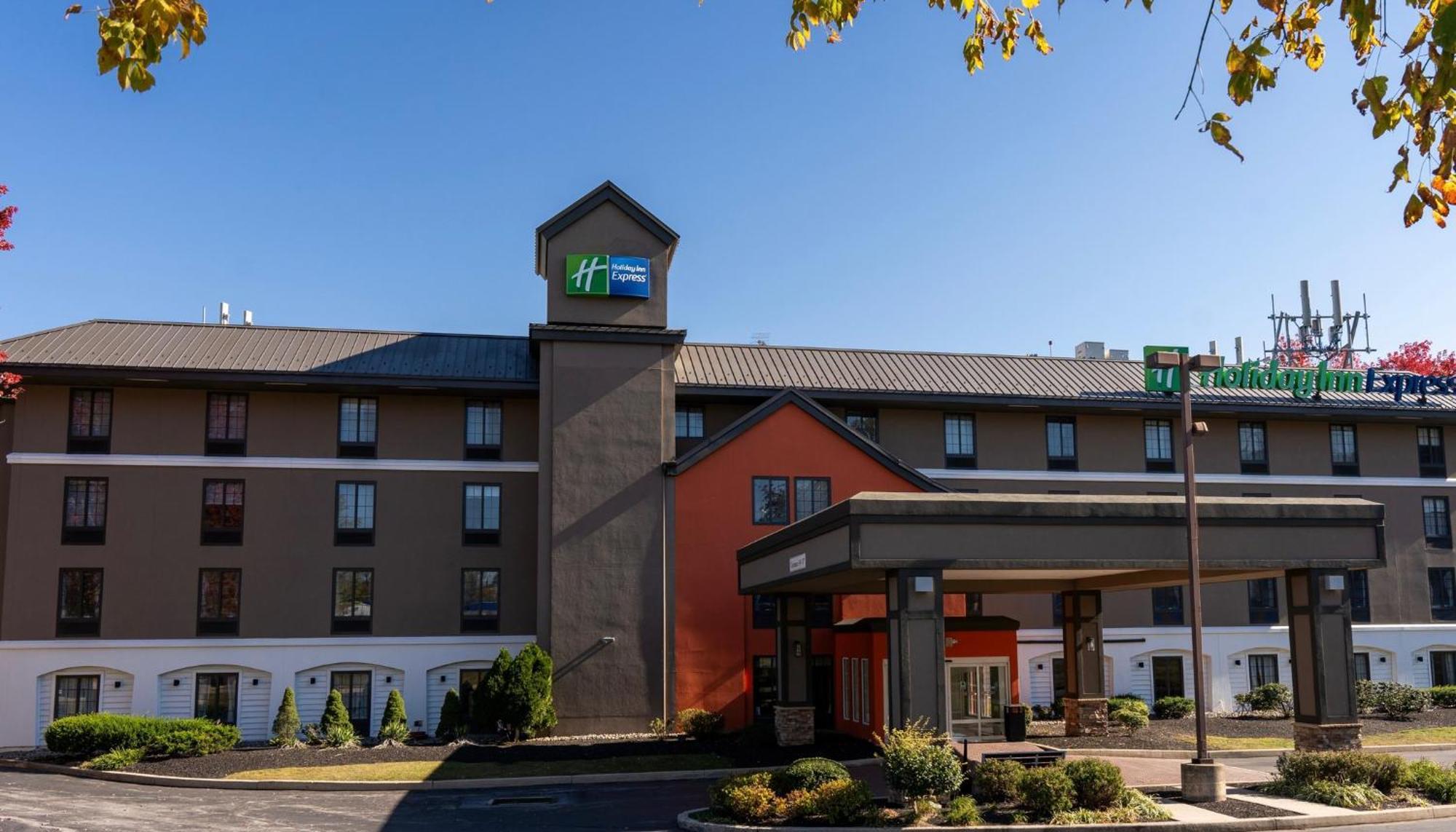 Holiday Inn Express Frazer - Malvern By Ihg Zewnętrze zdjęcie