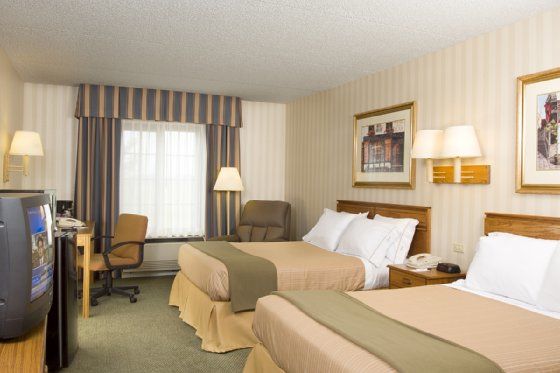 Holiday Inn Express Frazer - Malvern By Ihg Pokój zdjęcie